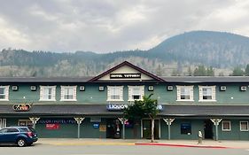 Hotel Victoria Lillooet